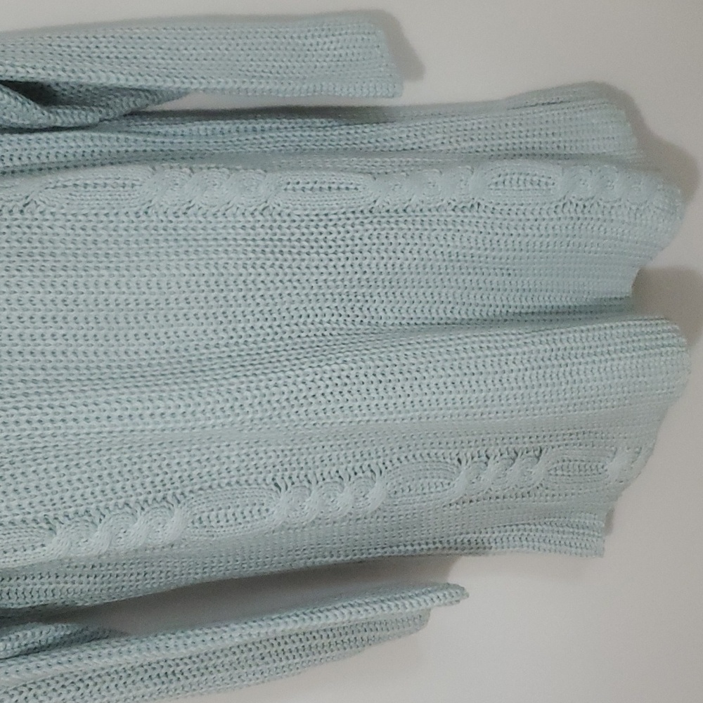 Some days lovin cable knit dress final price - Picture 3 of 11